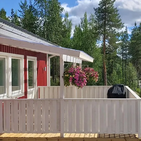Hillhouse A & B Villa Ivalo Exterior photo