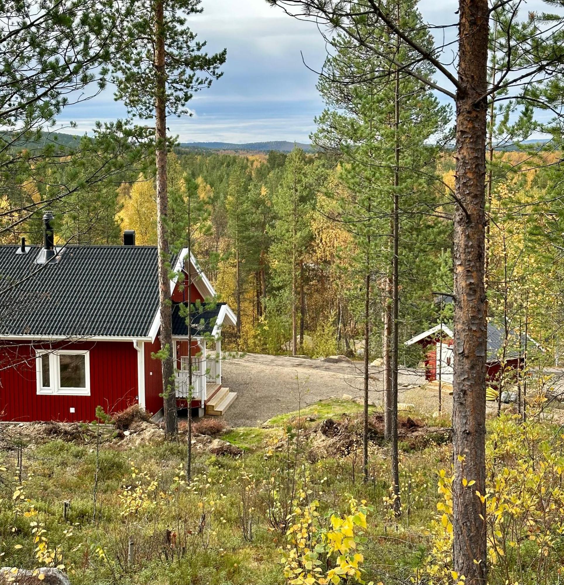 Ferienhaus Hillhouse A & B